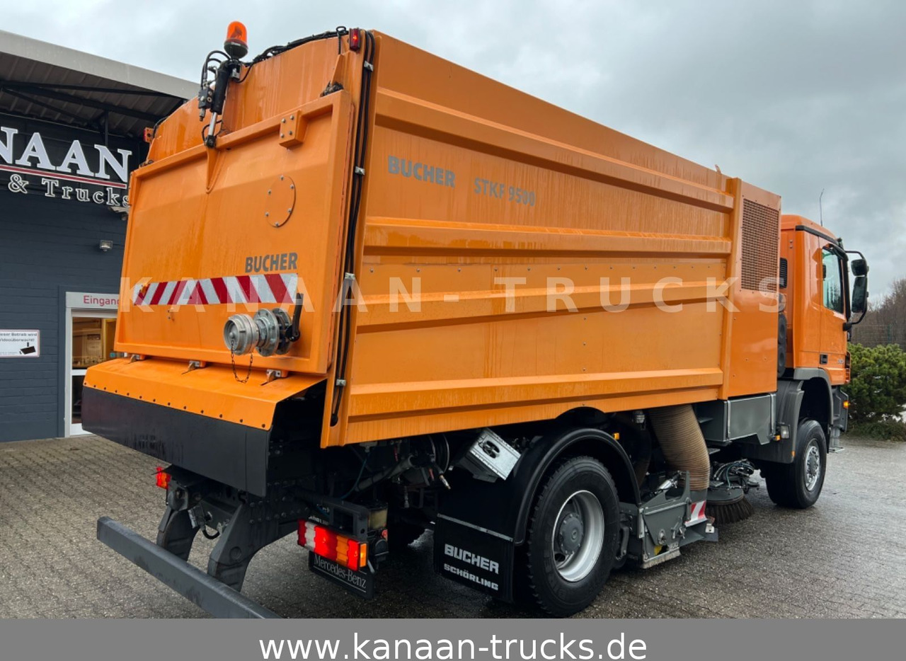 Mercedes-Benz 2032 Actros 4x4 2036 2041 2044 2046 2048 KLIMA - Camion basculantă: Foto 5 Mercedes-Benz 2032 Actros 4x4 2036 2041 2044 2046 2048 KLIMA - Camion basculantă: Foto 5