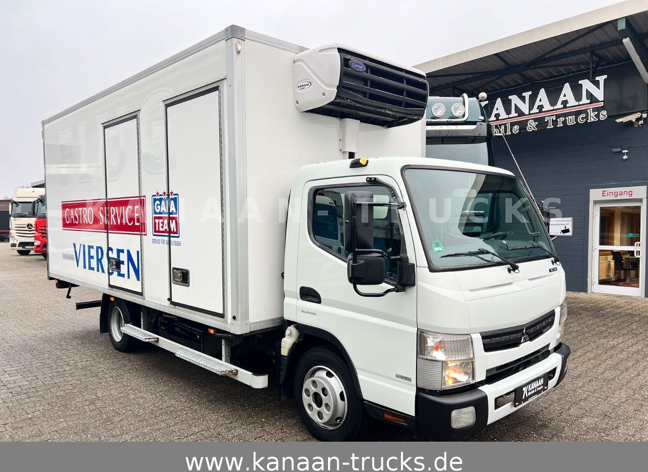 Mitsubishi FUSO Canter 7C18 Carrier Xarios600Mt Kühlkoffer - Autoutilitară frigorifica: Foto 1 Mitsubishi FUSO Canter 7C18 Carrier Xarios600Mt Kühlkoffer - Autoutilitară frigorifica: Foto 1