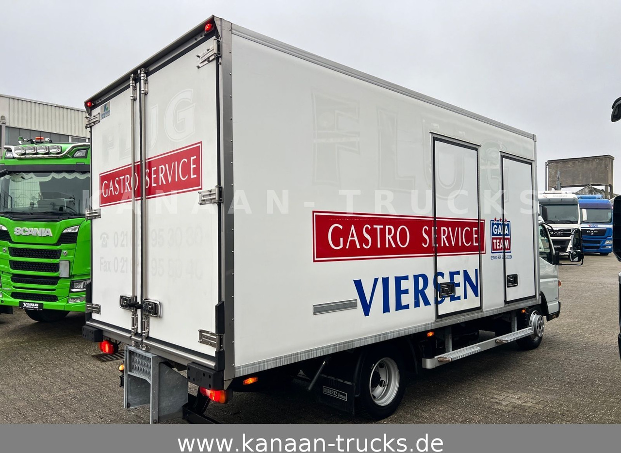 Mitsubishi FUSO Canter 7C18 Carrier Xarios600Mt Kühlkoffer - Autoutilitară frigorifica: Foto 4 Mitsubishi FUSO Canter 7C18 Carrier Xarios600Mt Kühlkoffer - Autoutilitară frigorifica: Foto 4