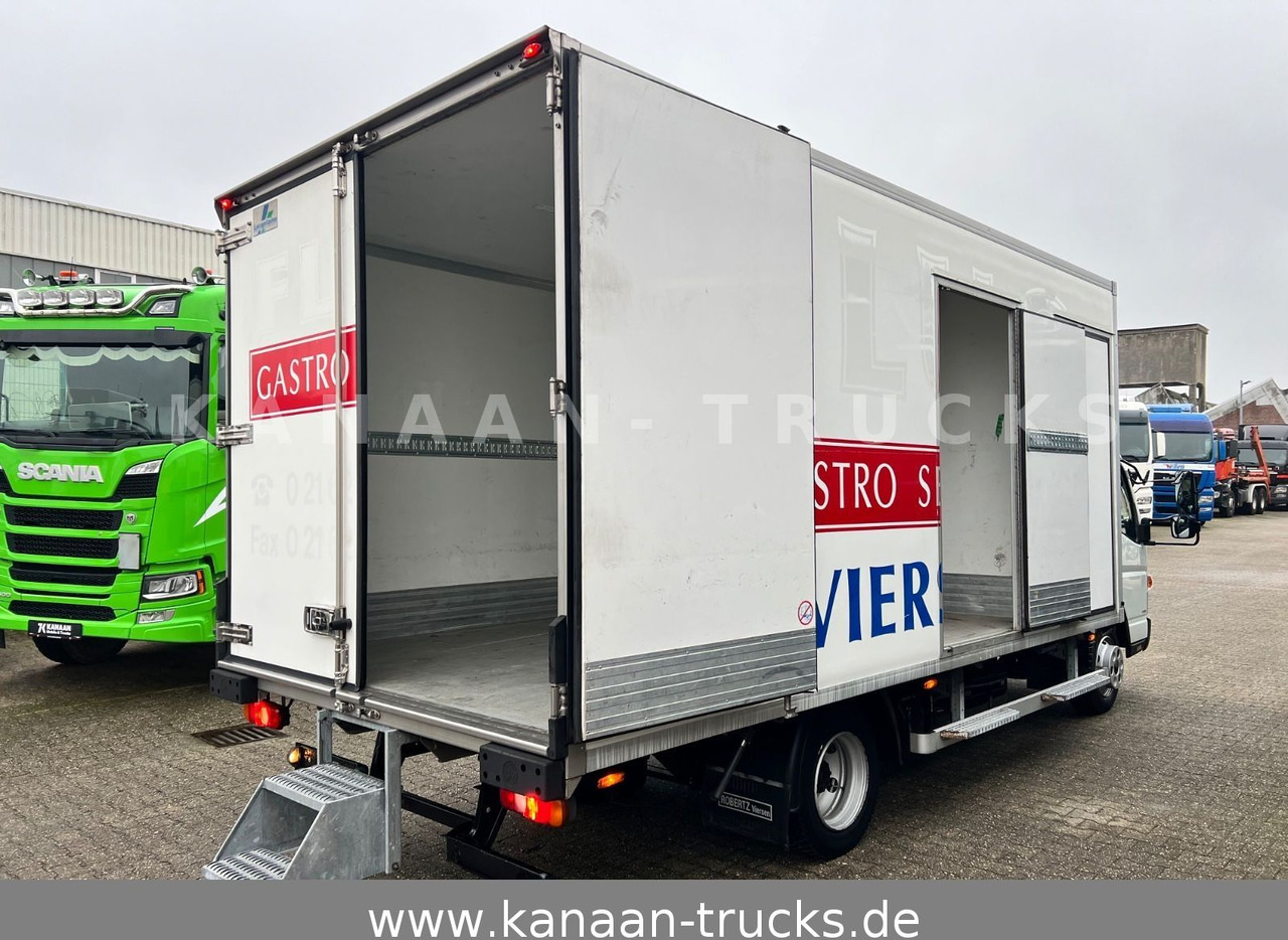 Mitsubishi FUSO Canter 7C18 Carrier Xarios600Mt Kühlkoffer - Autoutilitară frigorifica: Foto 5 Mitsubishi FUSO Canter 7C18 Carrier Xarios600Mt Kühlkoffer - Autoutilitară frigorifica: Foto 5
