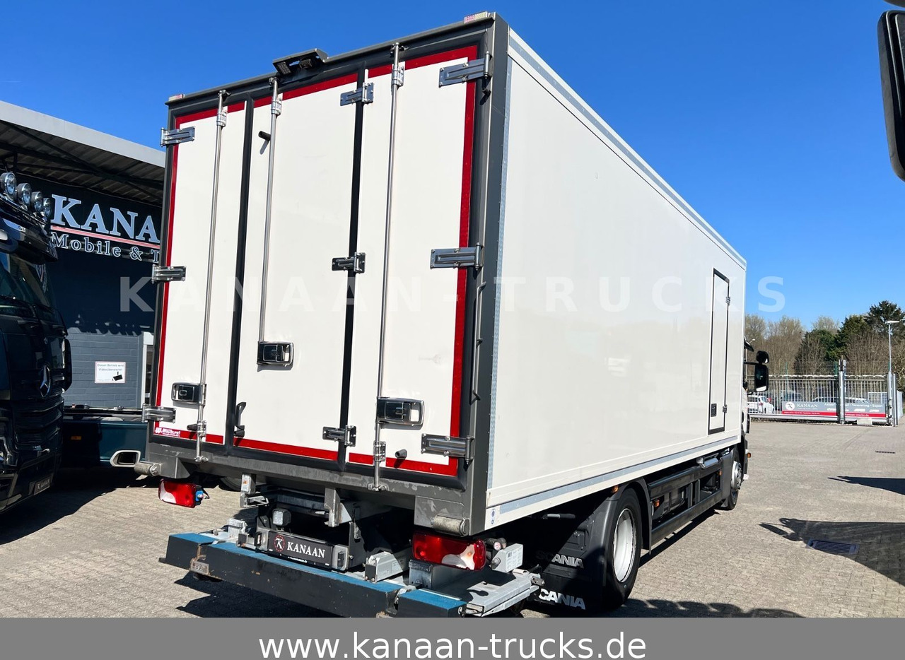 Scania P250 Kühlkoffer Carrier Supra1150 Silent LBW E6 - Camion frigider: Foto 4 Scania P250 Kühlkoffer Carrier Supra1150 Silent LBW E6 - Camion frigider: Foto 4