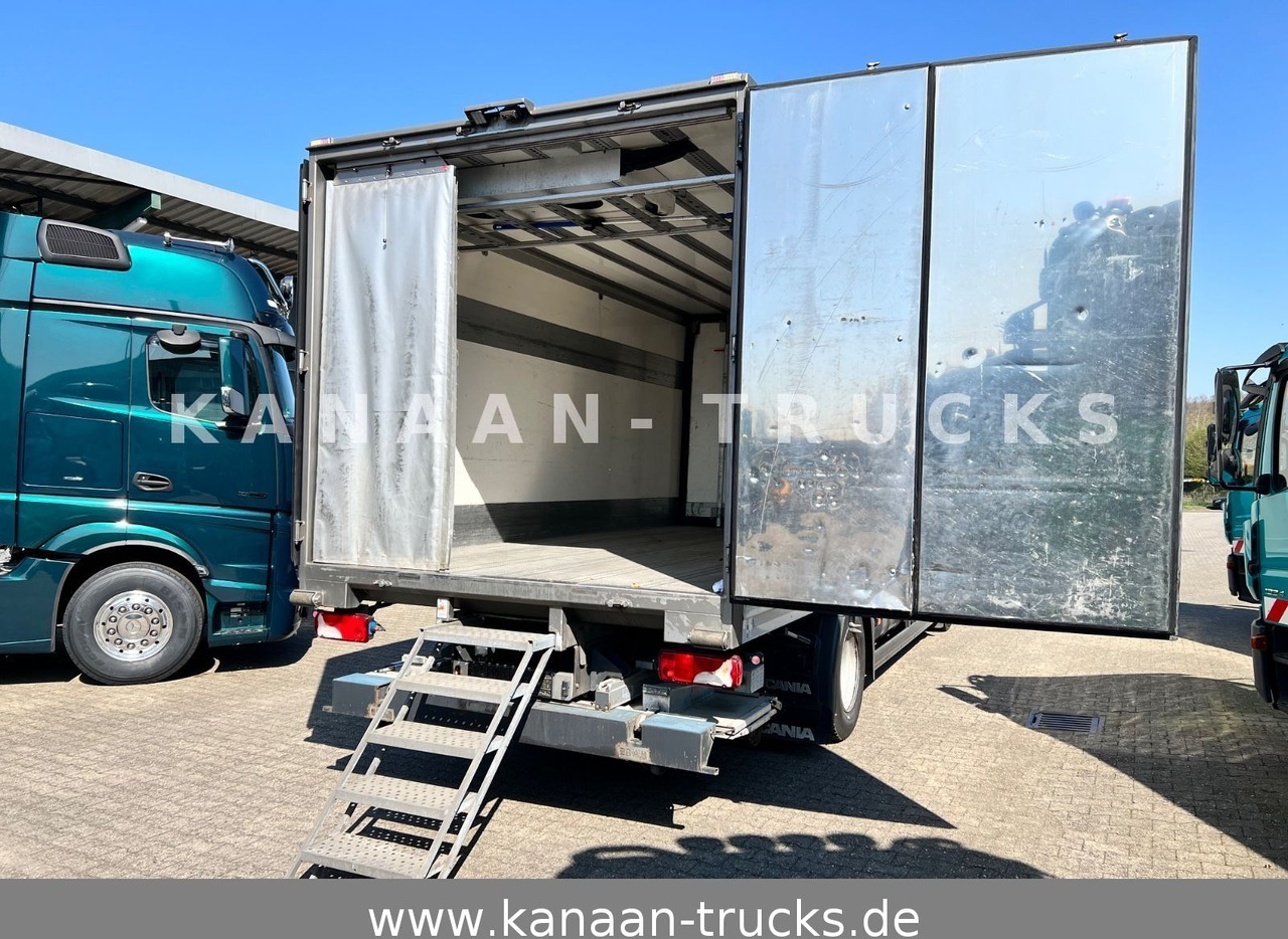 Scania P250 Kühlkoffer Carrier Supra1150 Silent LBW E6 - Camion frigider: Foto 5 Scania P250 Kühlkoffer Carrier Supra1150 Silent LBW E6 - Camion frigider: Foto 5