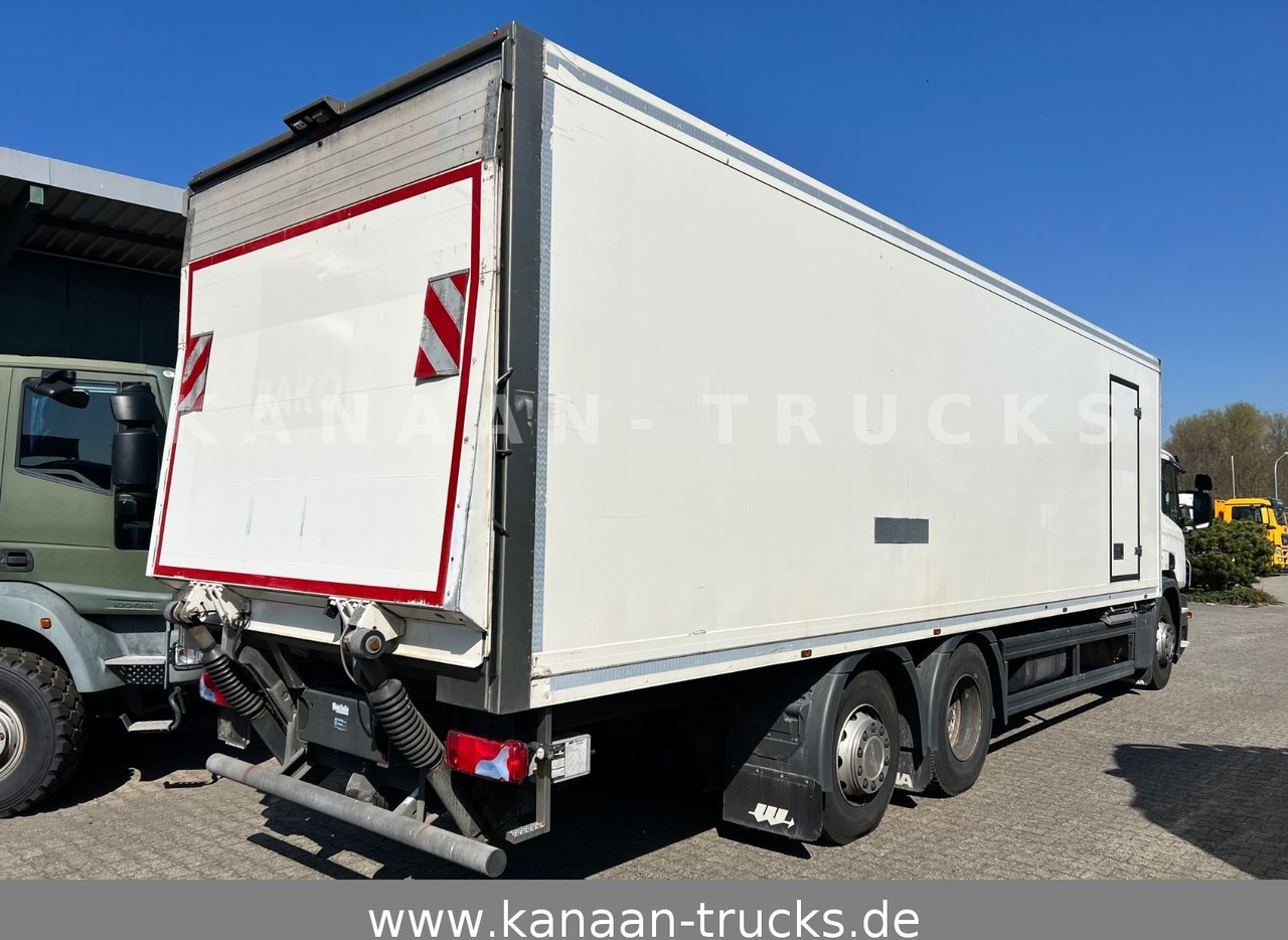 Scania P280 Kühlkoffer FRIGOBLOCK FK13 LBW E5 - Camion frigider: Foto 5 Scania P280 Kühlkoffer FRIGOBLOCK FK13 LBW E5 - Camion frigider: Foto 5