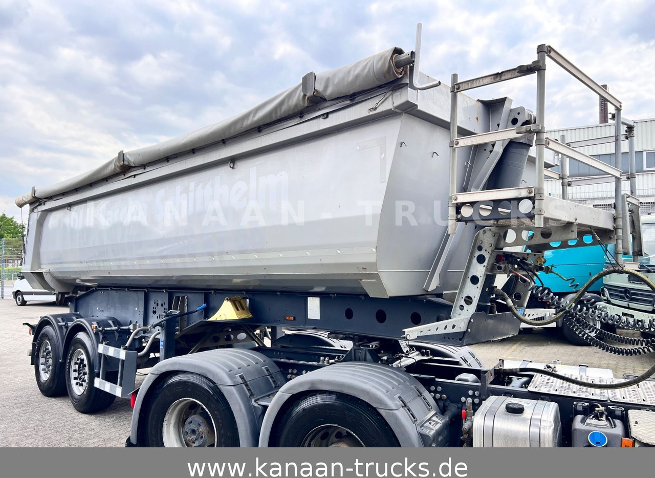 Schmitz Cargobull SGF-S2 Kippermulde - Semiremorcă basculantă: Foto 4 Schmitz Cargobull SGF-S2 Kippermulde - Semiremorcă basculantă: Foto 4