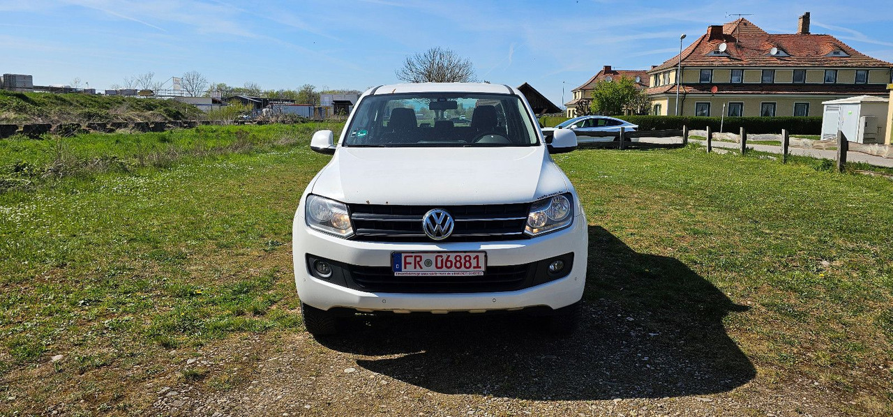 Volkswagen 3,5t AHK!!! Amarok Pickup LKW Zulassung - SUV: Foto 2 Volkswagen 3,5t AHK!!! Amarok Pickup LKW Zulassung - SUV: Foto 2