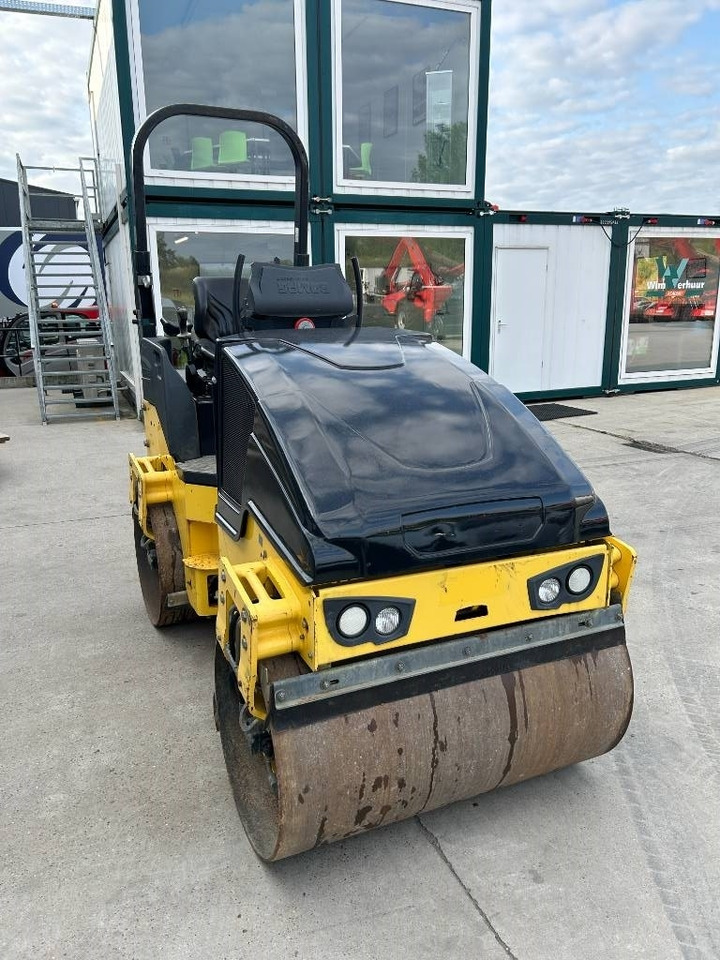 Bomag BW 120 AD-5 - Cilindru compactor pentru asfalt: Foto 3 Bomag BW 120 AD-5 - Cilindru compactor pentru asfalt: Foto 3
