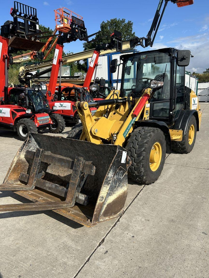 CAT 906 (9145) - Încărcător articulat: Foto 3 CAT 906 (9145) - Încărcător articulat: Foto 3