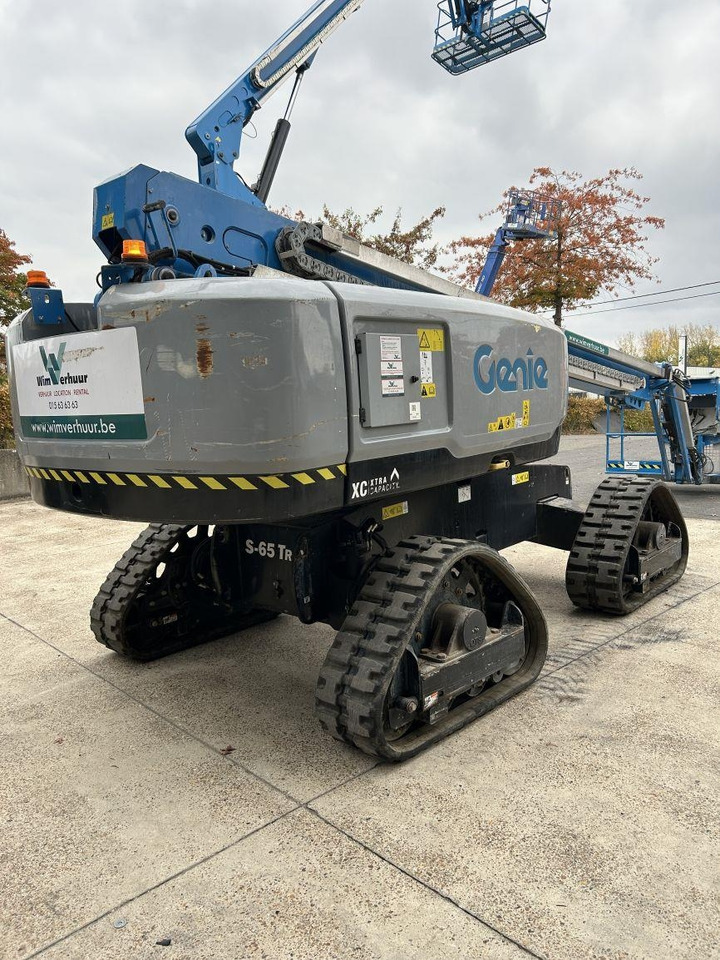 Genie S-65 Trax (6316) - Nacela telescopica: Foto 3 Genie S-65 Trax (6316) - Nacela telescopica: Foto 3