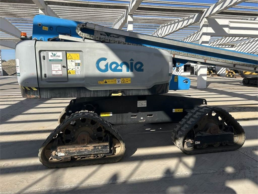 Genie S-65TRAX (1849) - Nacela telescopica: Foto 2 Genie S-65TRAX (1849) - Nacela telescopica: Foto 2