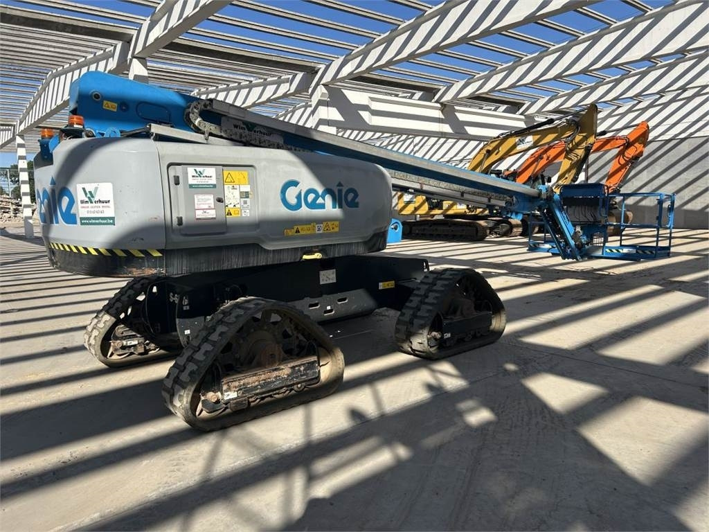 Genie S-65TRAX (1849) - Nacela telescopica: Foto 1 Genie S-65TRAX (1849) - Nacela telescopica: Foto 1