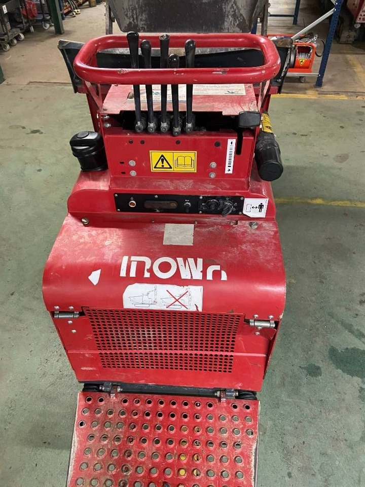 Hinowa HS 1100 - Autobasculanta pe senile: Foto 2 Hinowa HS 1100 - Autobasculanta pe senile: Foto 2