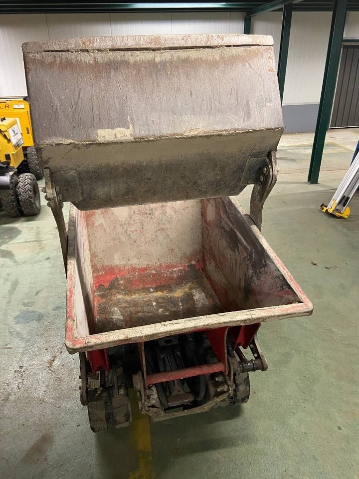 Hinowa HS 1100 - Autobasculanta pe senile: Foto 4 Hinowa HS 1100 - Autobasculanta pe senile: Foto 4