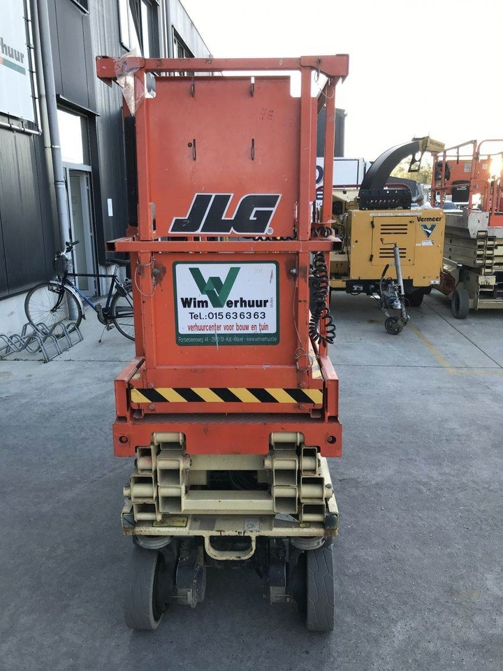 JLG 1930ES (1886) - Platforma foarfeca: Foto 5 JLG 1930ES (1886) - Platforma foarfeca: Foto 5