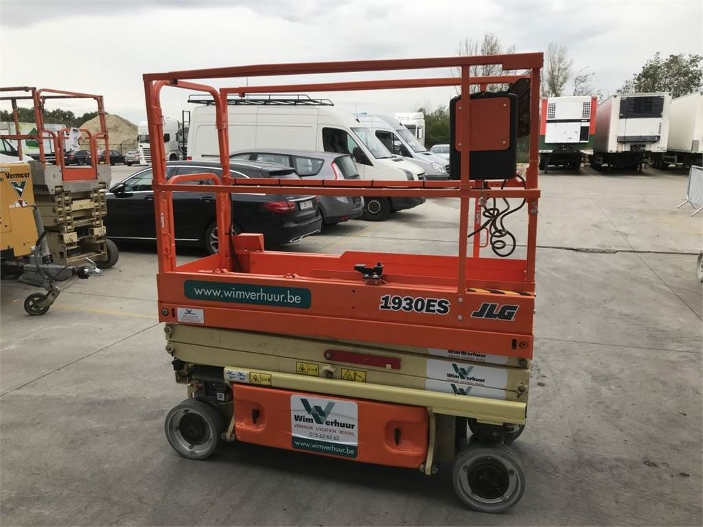 JLG 1930ES (4510) - Platforma foarfeca: Foto 4 JLG 1930ES (4510) - Platforma foarfeca: Foto 4