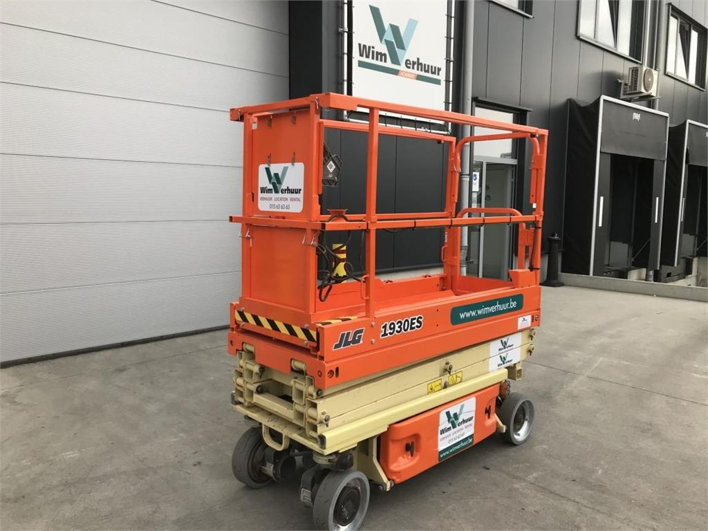 JLG 1930ES (4510) - Platforma foarfeca: Foto 3 JLG 1930ES (4510) - Platforma foarfeca: Foto 3