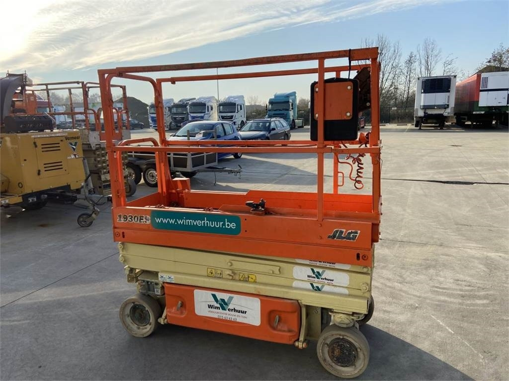 JLG 1930ES (4520) - Platforma foarfeca: Foto 5 JLG 1930ES (4520) - Platforma foarfeca: Foto 5