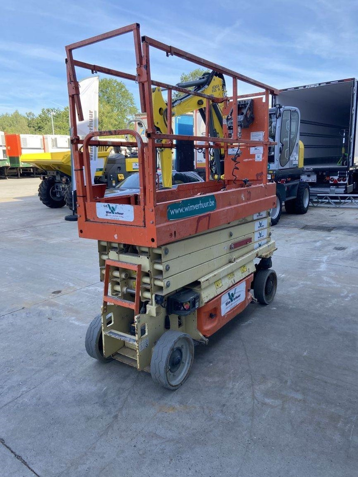 JLG 2632 ES (4508) - Platforma foarfeca: Foto 4 JLG 2632 ES (4508) - Platforma foarfeca: Foto 4