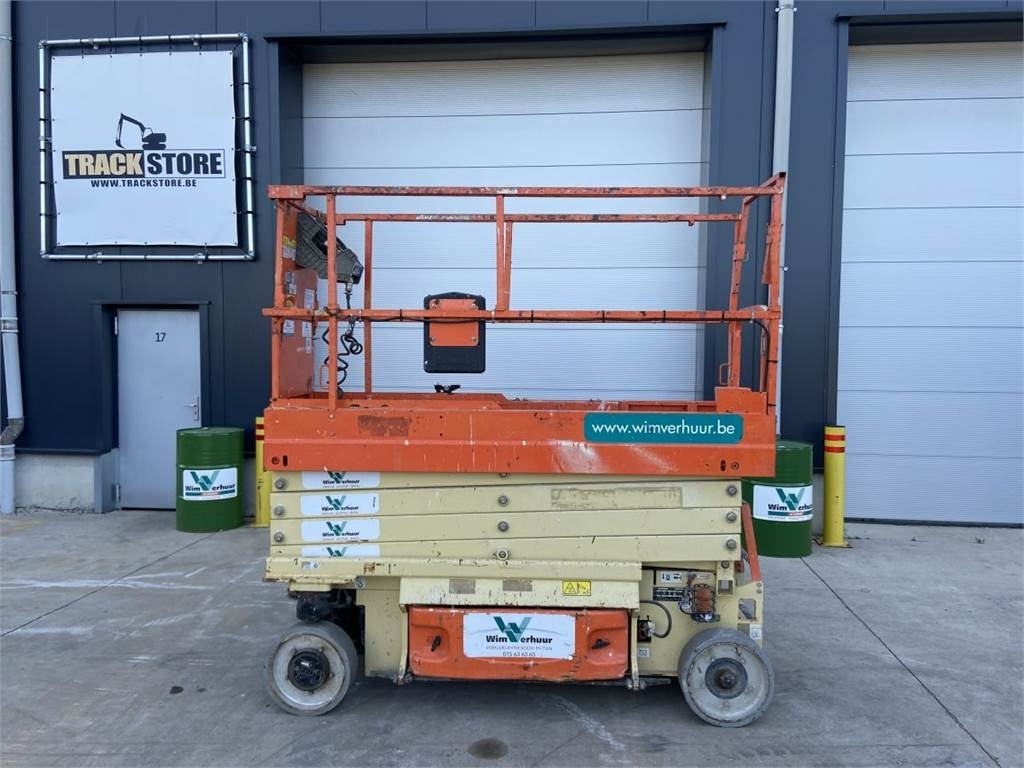 JLG 2632 ES (4508) - Platforma foarfeca: Foto 1 JLG 2632 ES (4508) - Platforma foarfeca: Foto 1
