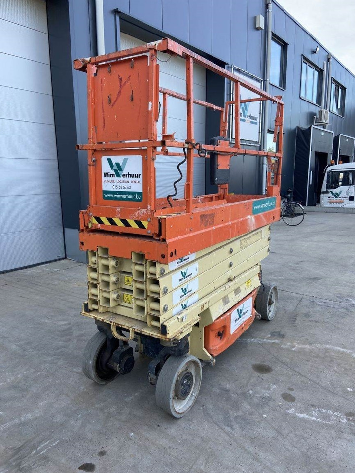 JLG 2632 ES (4508) - Platforma foarfeca: Foto 2 JLG 2632 ES (4508) - Platforma foarfeca: Foto 2