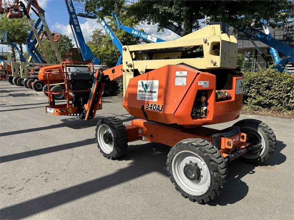JLG 340AJ (4566) - Nacela articulata: Foto 3 JLG 340AJ (4566) - Nacela articulata: Foto 3