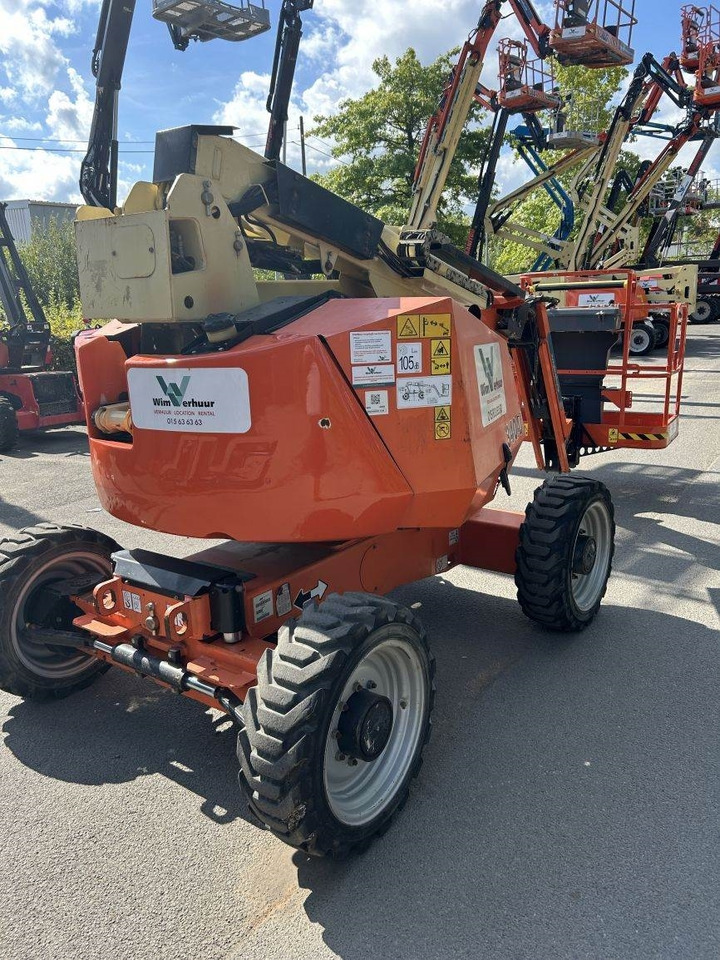 JLG 340AJ (4566) - Nacela articulata: Foto 4 JLG 340AJ (4566) - Nacela articulata: Foto 4
