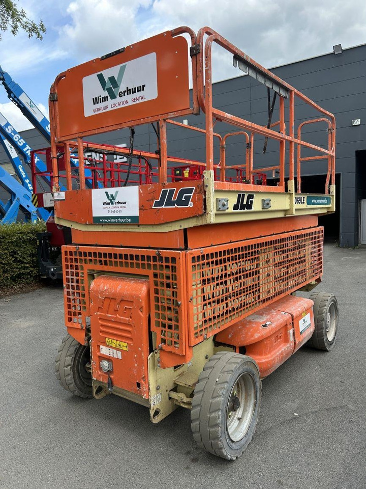 JLG 4069 LE (3524) - Platforma foarfeca: Foto 4 JLG 4069 LE (3524) - Platforma foarfeca: Foto 4