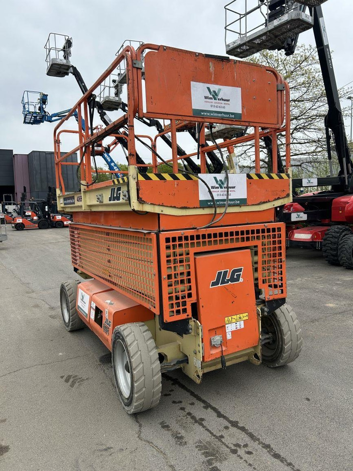 JLG 4069 LE (3614) - Platforma foarfeca: Foto 5 JLG 4069 LE (3614) - Platforma foarfeca: Foto 5