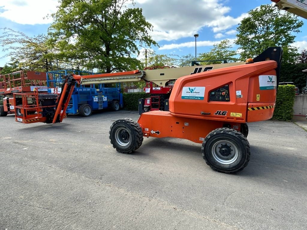 JLG 460 SJ - Nacela telescopica: Foto 2 JLG 460 SJ - Nacela telescopica: Foto 2