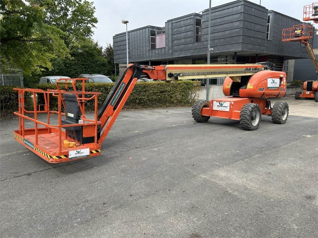 JLG 660SJ (10886) - Nacela telescopica: Foto 5 JLG 660SJ (10886) - Nacela telescopica: Foto 5