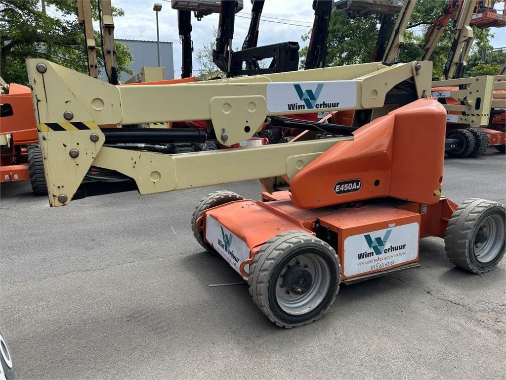 JLG E450AJ (2005) - Nacela articulata: Foto 5 JLG E450AJ (2005) - Nacela articulata: Foto 5