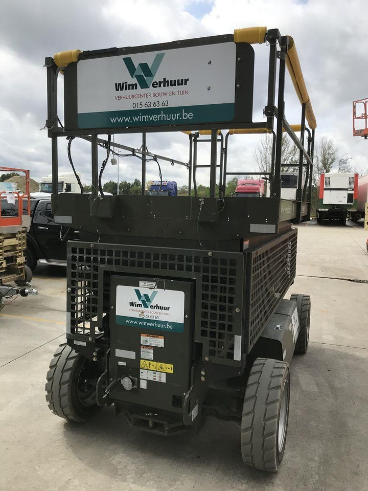 JLG M3369 (4331) - Platforma foarfeca: Foto 3 JLG M3369 (4331) - Platforma foarfeca: Foto 3