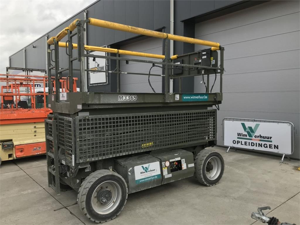 JLG M3369 (4331) - Platforma foarfeca: Foto 5 JLG M3369 (4331) - Platforma foarfeca: Foto 5