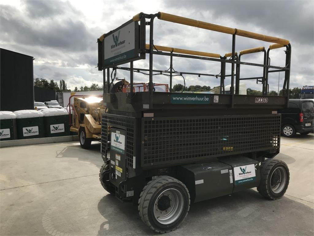 JLG M3369 (4331) - Platforma foarfeca: Foto 4 JLG M3369 (4331) - Platforma foarfeca: Foto 4