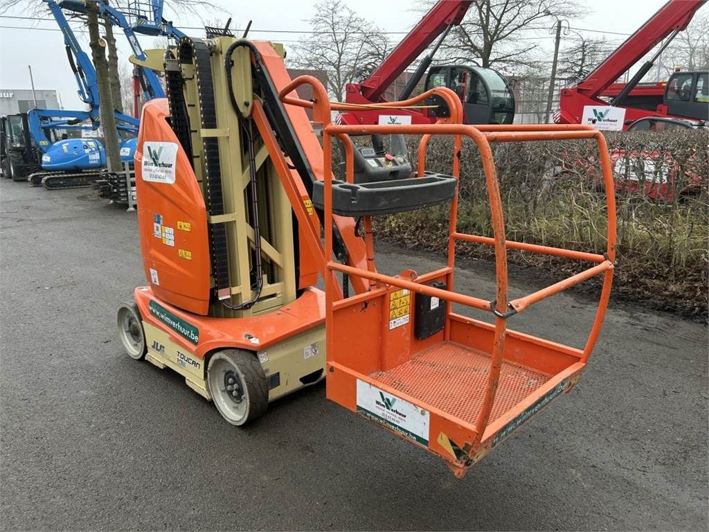 JLG Toucan 10E (7356) - Platformă verticală: Foto 3 JLG Toucan 10E (7356) - Platformă verticală: Foto 3