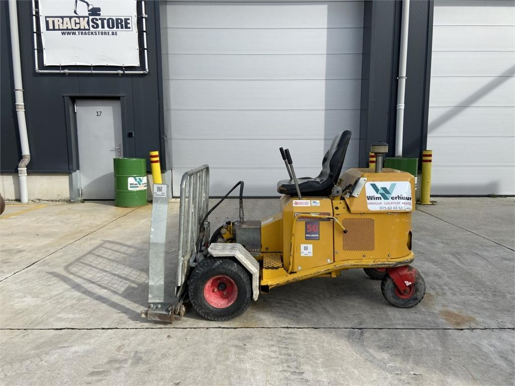 Knikmops Rollmops 50 + klinkerklem (0545) - Încărcător articulat: Foto 1 Knikmops Rollmops 50 + klinkerklem (0545) - Încărcător articulat: Foto 1