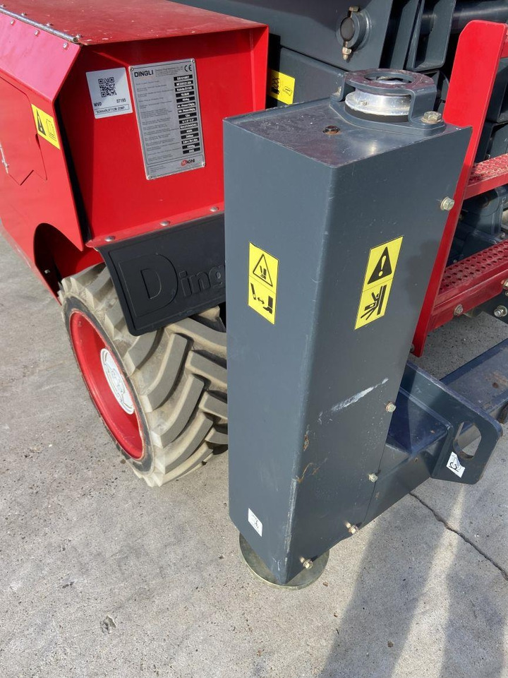 Magni DS1218RT (7195) - Platforma foarfeca: Foto 5 Magni DS1218RT (7195) - Platforma foarfeca: Foto 5