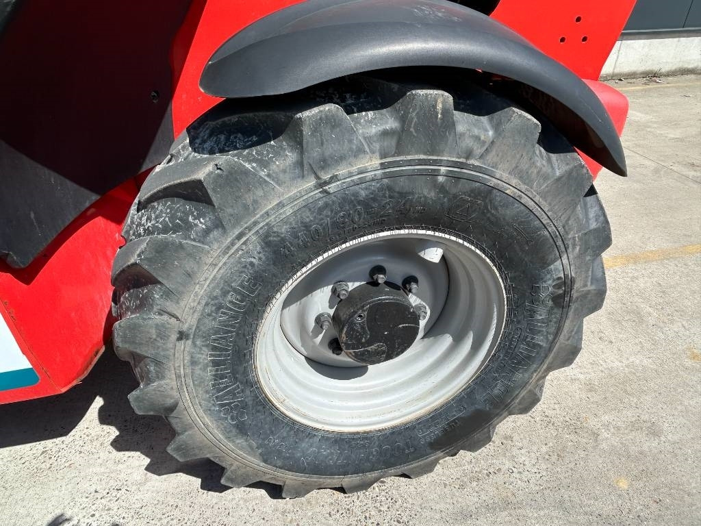 Stivuitor telescopic Manitou MT 1840: Foto 8