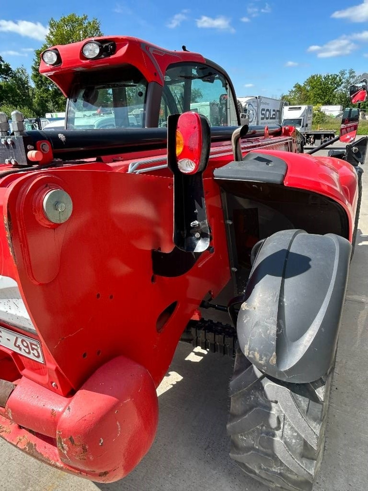Stivuitor telescopic Manitou MT 1840: Foto 13