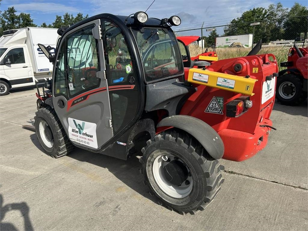 Manitou MT625 H (9184) - Stivuitor telescopic: Foto 2 Manitou MT625 H (9184) - Stivuitor telescopic: Foto 2