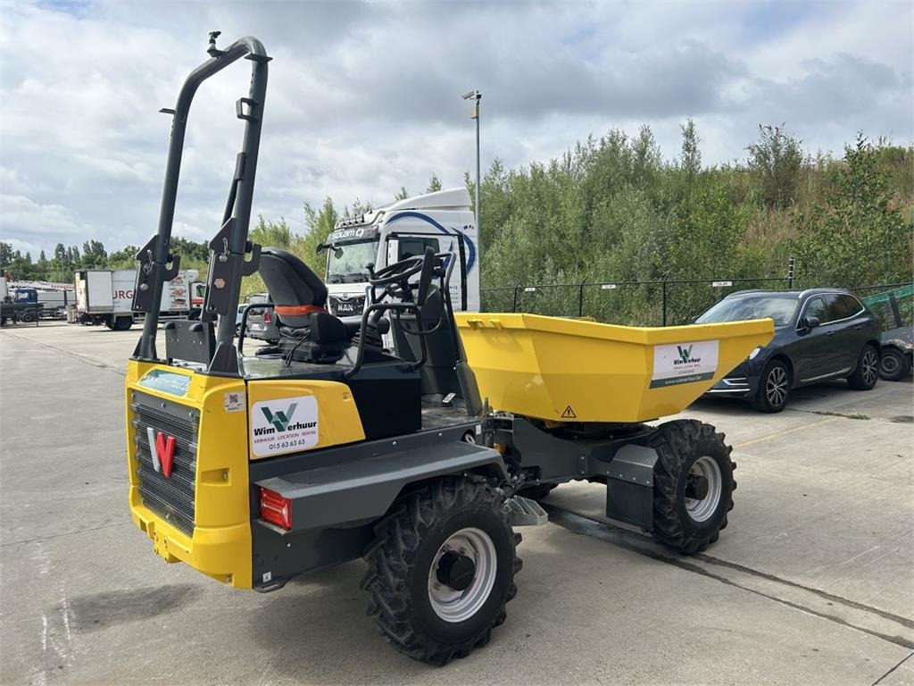 Wacker Neuson DW30 - 36kW (10478) - Mini dumper: Foto 5 Wacker Neuson DW30 - 36kW (10478) - Mini dumper: Foto 5