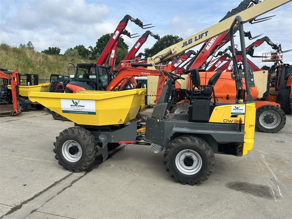 Wacker Neuson DW30 - 36kW (10478) - Mini dumper: Foto 3 Wacker Neuson DW30 - 36kW (10478) - Mini dumper: Foto 3