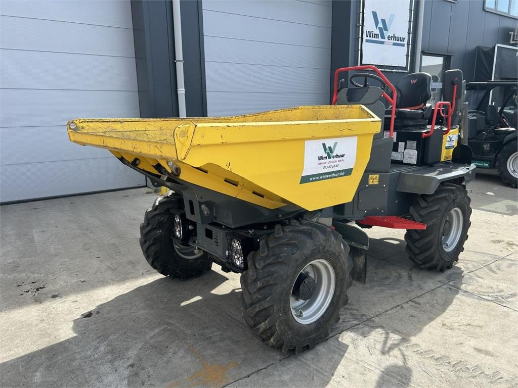 Wacker Neuson DW30 (9584) - Mini dumper: Foto 2 Wacker Neuson DW30 (9584) - Mini dumper: Foto 2