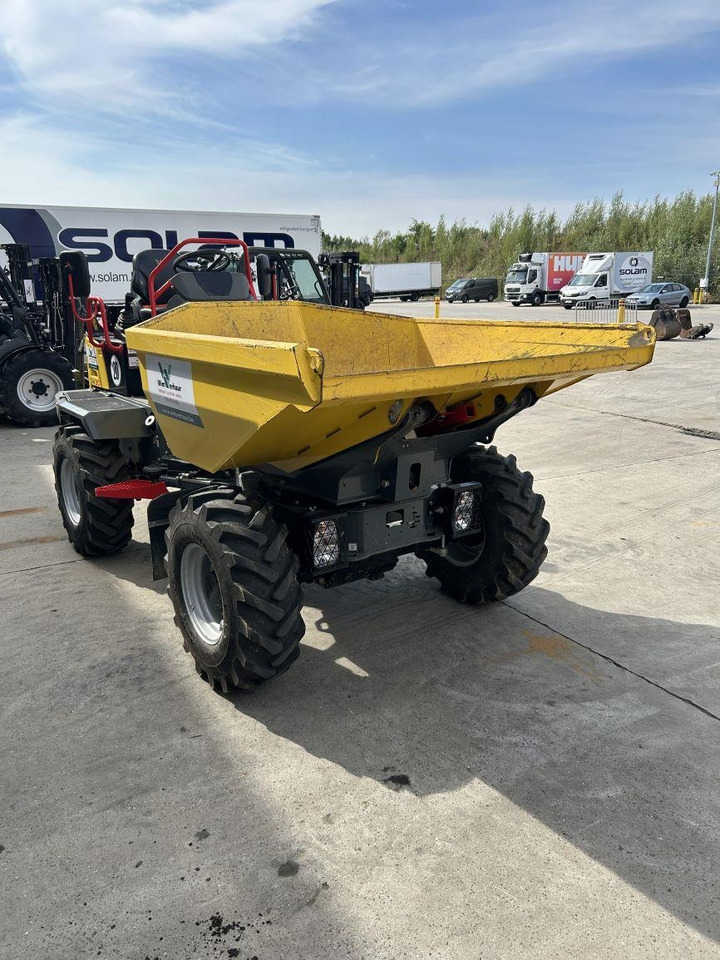 Wacker Neuson DW30 (9584) - Mini dumper: Foto 4 Wacker Neuson DW30 (9584) - Mini dumper: Foto 4