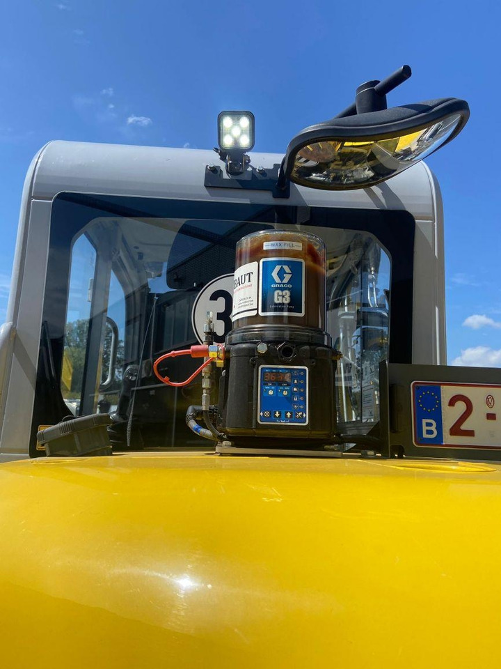 Wacker Neuson EW100 (7057) - Excavator pe roţi: Foto 5 Wacker Neuson EW100 (7057) - Excavator pe roţi: Foto 5