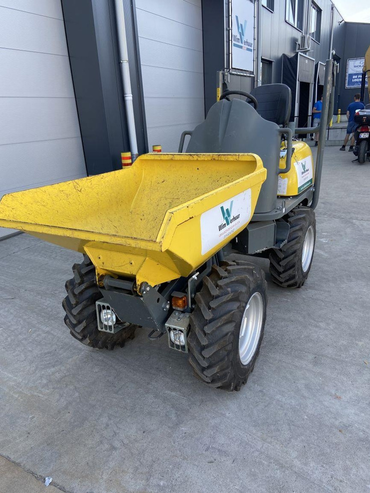 Wacker Neuson Neuson 1001 (7124) - Mini dumper: Foto 5 Wacker Neuson Neuson 1001 (7124) - Mini dumper: Foto 5