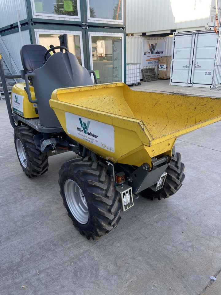 Wacker Neuson Neuson 1001 (7124) - Mini dumper: Foto 4 Wacker Neuson Neuson 1001 (7124) - Mini dumper: Foto 4