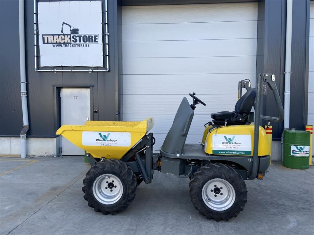 Wacker Neuson Neuson 1001 (7124) - Mini dumper: Foto 1 Wacker Neuson Neuson 1001 (7124) - Mini dumper: Foto 1