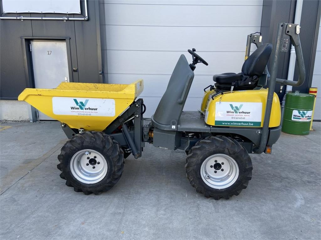 Wacker Neuson Neuson 1001 (7124) - Mini dumper: Foto 3 Wacker Neuson Neuson 1001 (7124) - Mini dumper: Foto 3