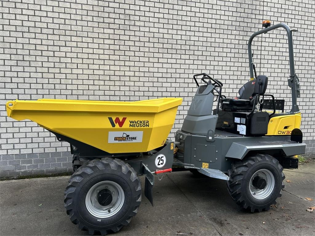 Wacker Neuson Neuson DW30 - 36 kW - Nieuw (10218) - Camion articulat: Foto 1 Wacker Neuson Neuson DW30 - 36 kW - Nieuw (10218) - Camion articulat: Foto 1