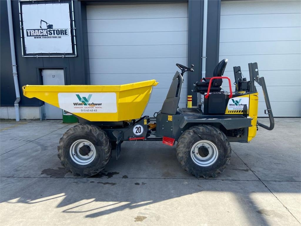 Wacker Neuson Neuson DW30 (8134) - Mini dumper: Foto 1 Wacker Neuson Neuson DW30 (8134) - Mini dumper: Foto 1